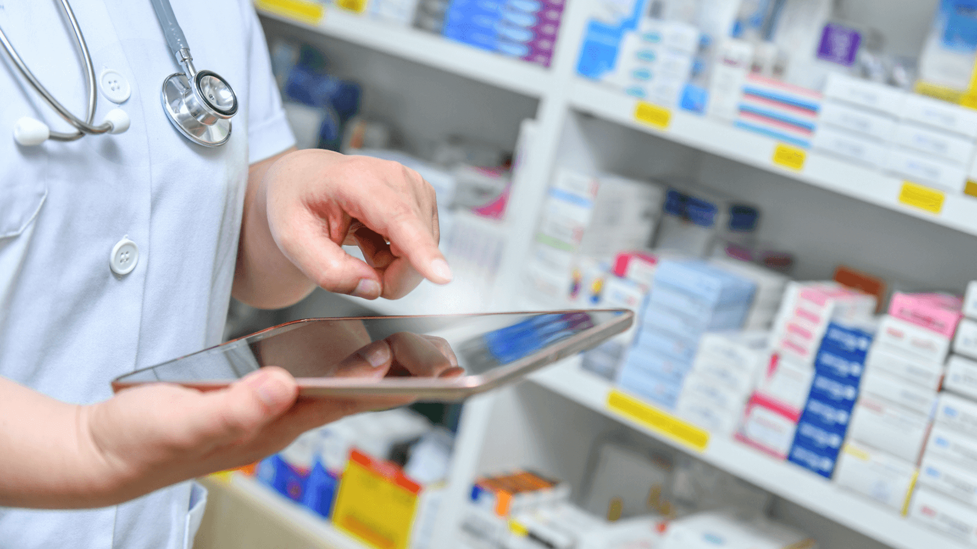 See how we help the pharmacy industry