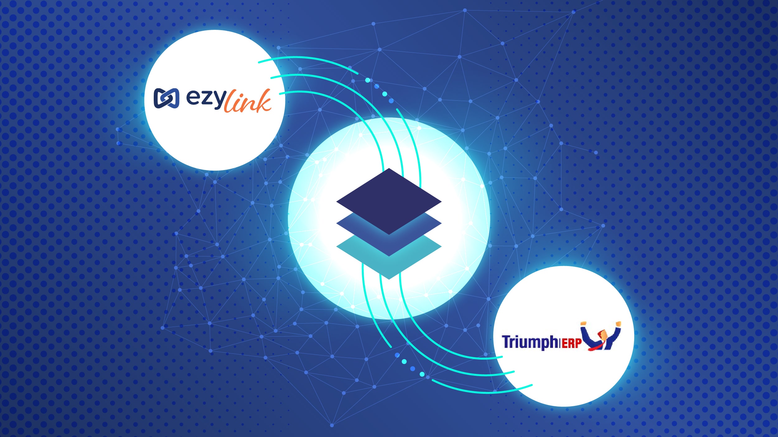 Ezylink now integrates with Triumph ERP